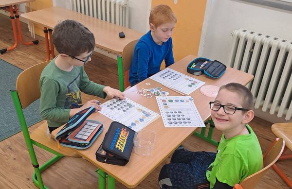 Kurz finanční gramotnosti 1.AB