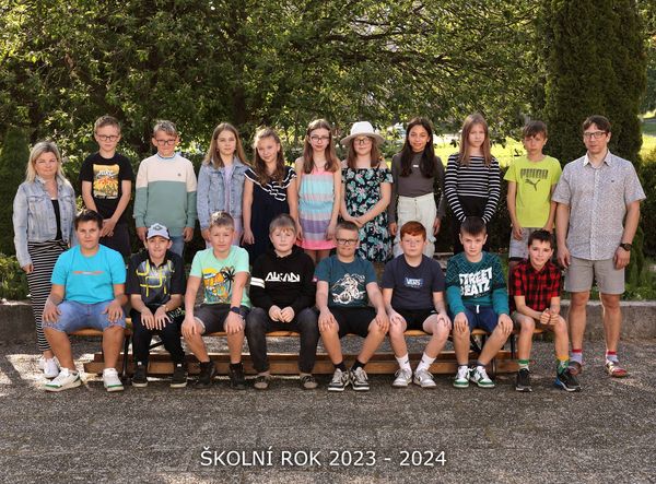 Fotky 4.A 2023-24