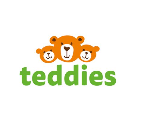Teddies s.r.o. - logo