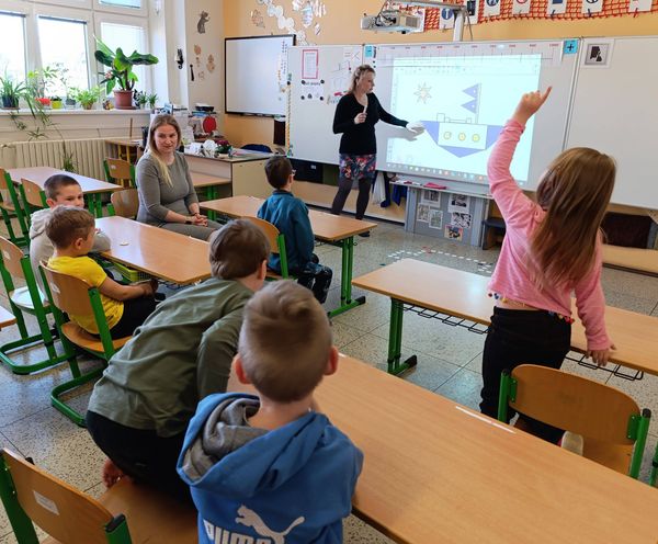 Škola nanečisto