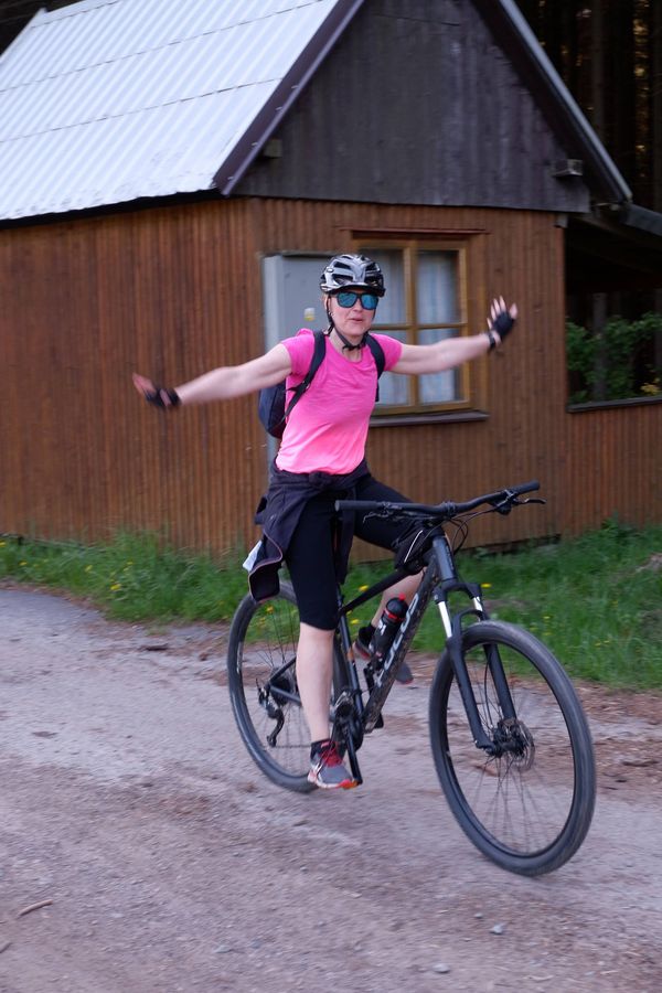 Cyklistický kurz 8.A