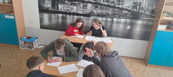 Kyberbezpečnost - celoškolní projekt